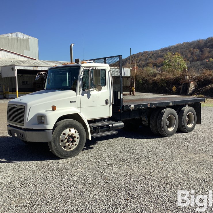 1998 FREIGHTLINER FL80