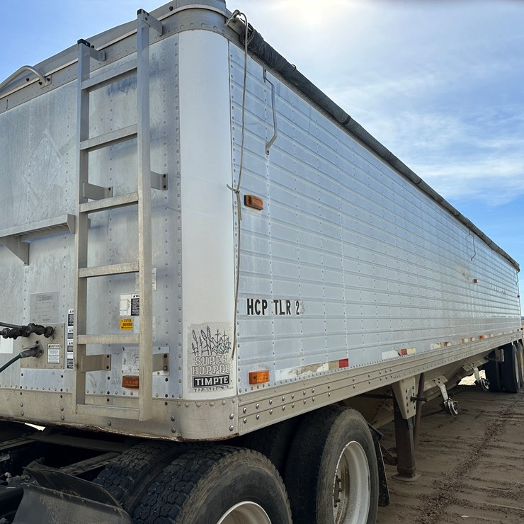 TIMPTE HOPPER BOTTOM