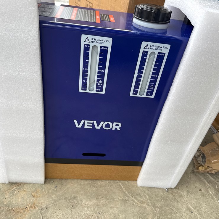 #3079 • New Diesel Heater