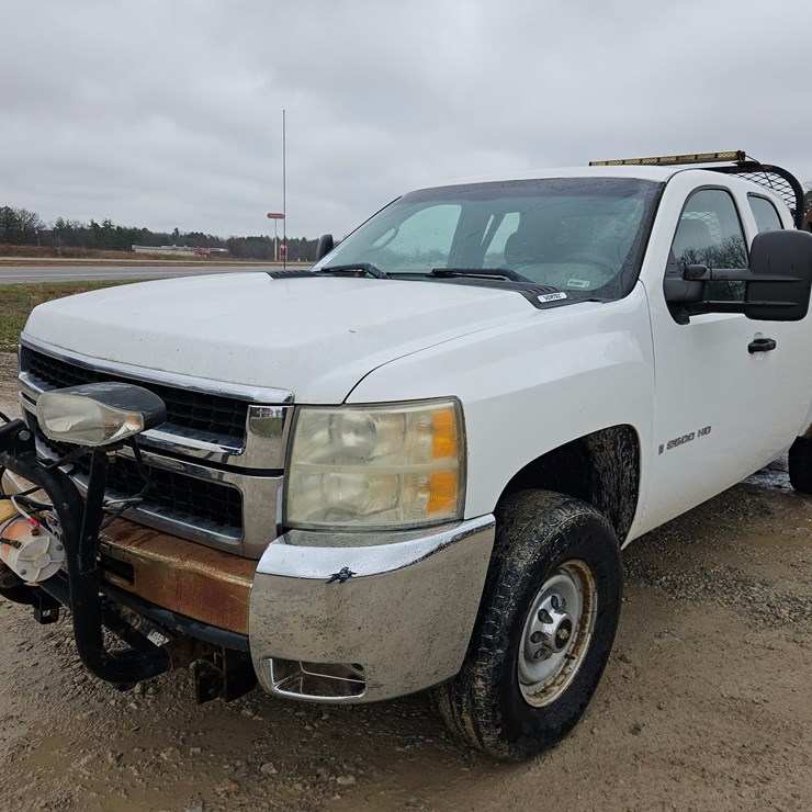 CHEVROLET SILVERADO 2500