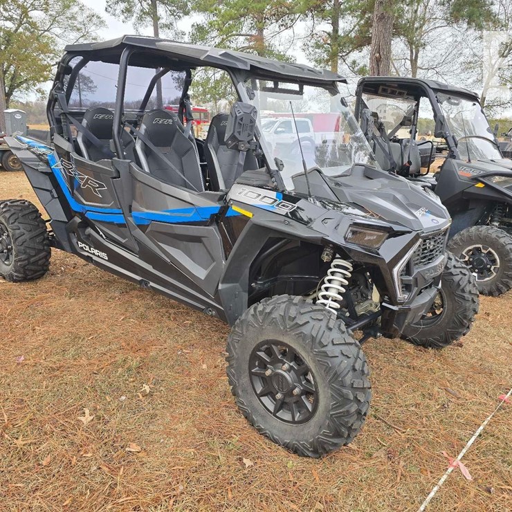 2023 POLARIS RANGER 1000