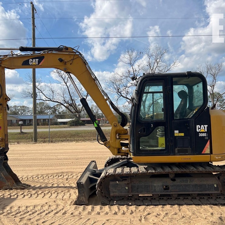CATERPILLAR 308E2 CR