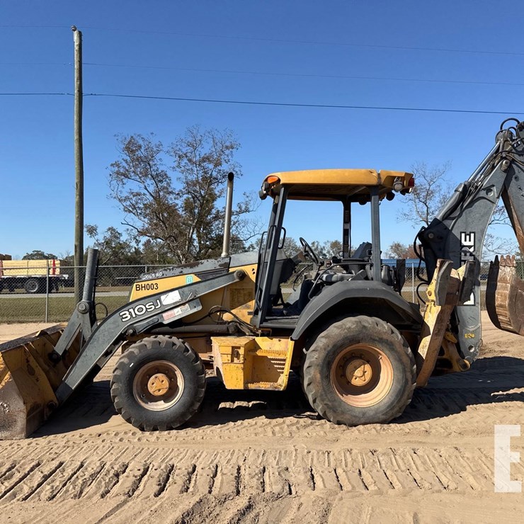 2008 DEERE 310SJ