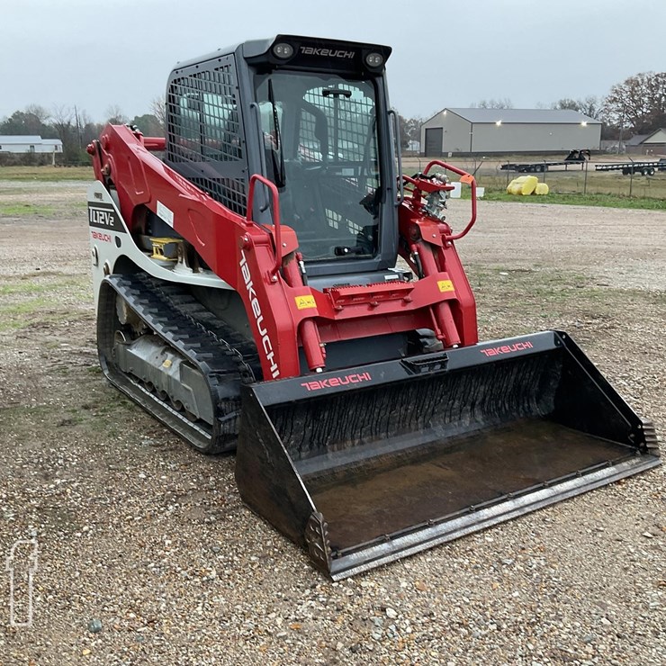 TAKEUCHI TL12V2