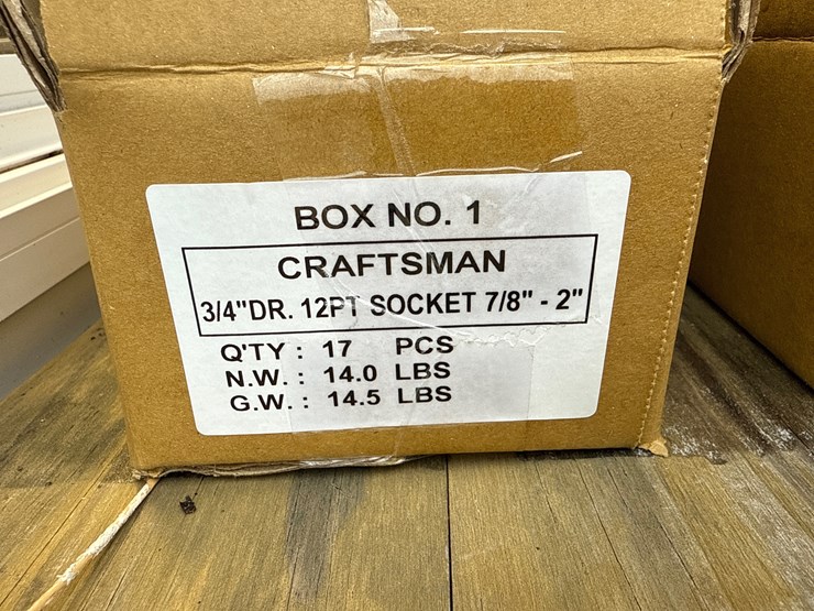 #3073-•-craftsman-17-piece-socket-set-image-2