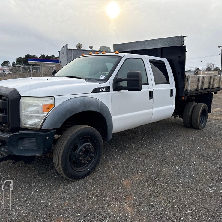 FORD F450