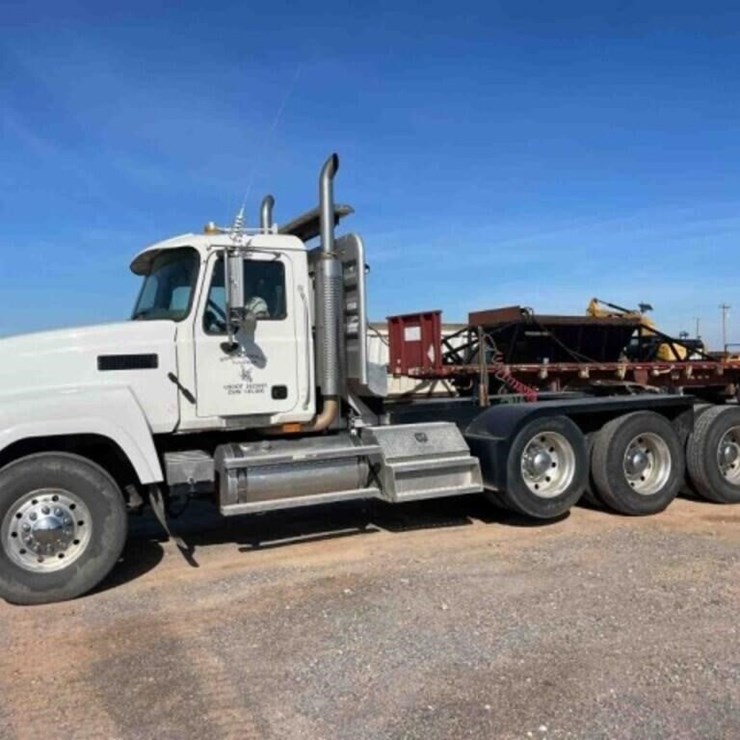 2007 MACK CHN613