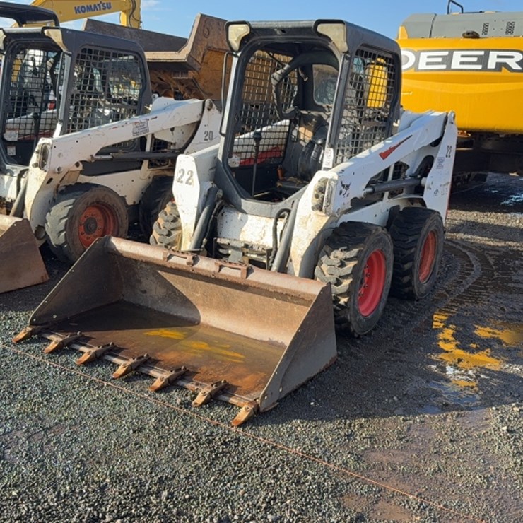 BOBCAT S550