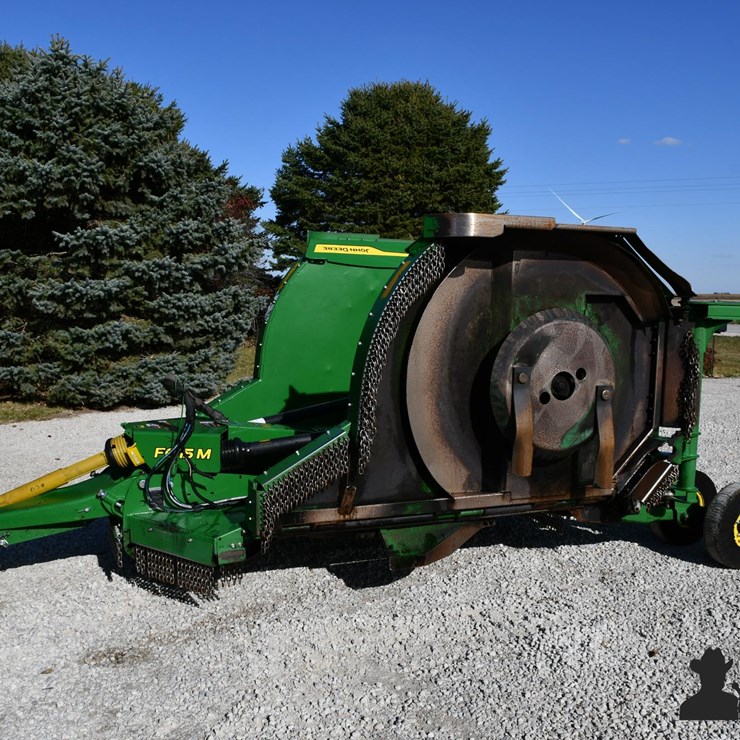 JOHN DEERE FC15M