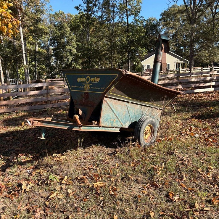 Grain-O-Vator