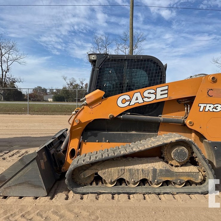 CASE TR340