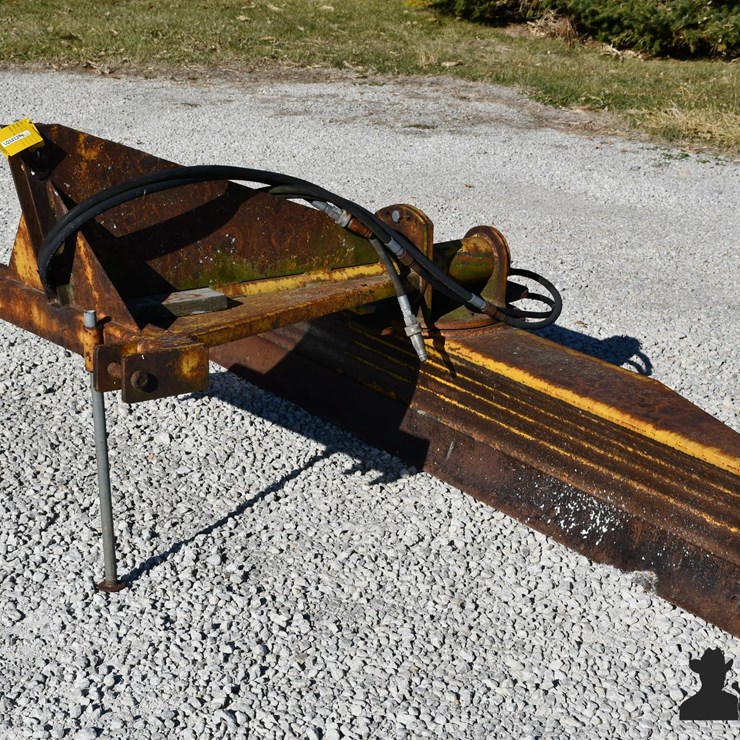 Super Brute 9' 3-Pt Blade