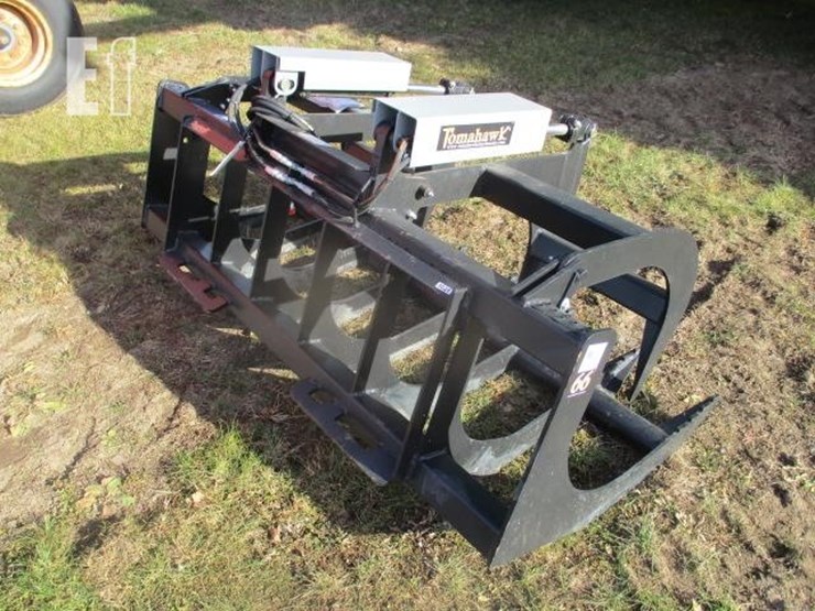 66"-tomahawk-dual-cylinder-grapple-66"-tomahawk-du-image-3