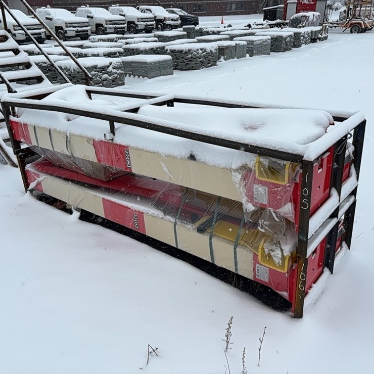 NEW AGT ATK-B1000 10,000LB. CAR LIFT NEW SUPPORT EQUIPMENT