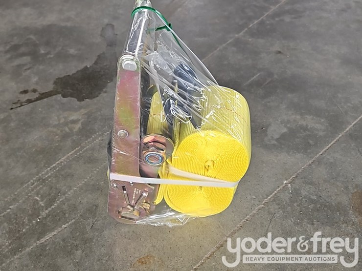 unused-4"-x-27'-heavy-duty-ratchet-tie-dow-image-2