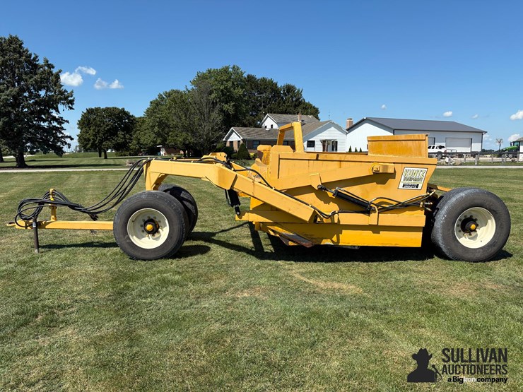 2015-kuntz-900-9-yd-pull-type-scraper-image-8