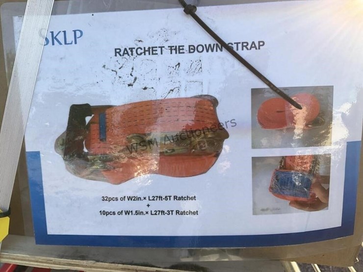 (4)-boxes-of-ratchet-tie-down-straps-image-4
