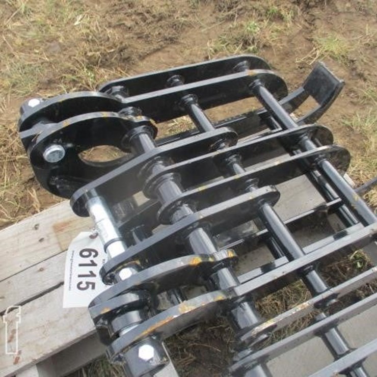 MINI EXCAVATOR GRAPPLE 500*400*230 27KG