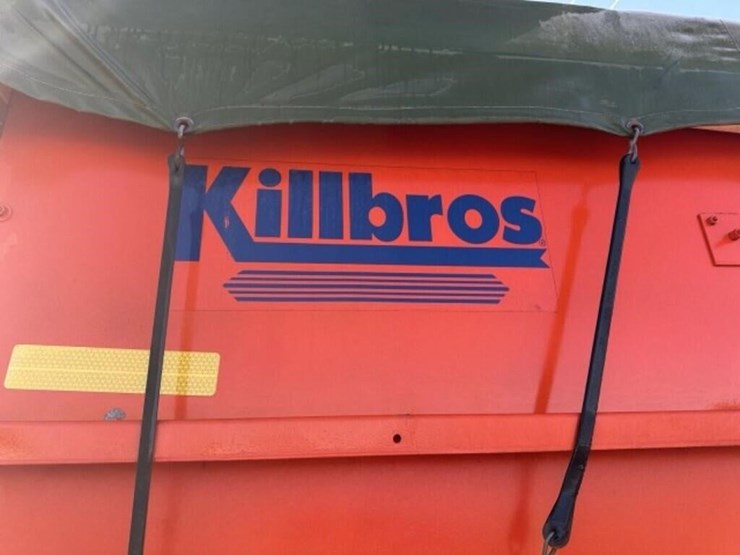 300-bushel-killbros-grain-cart-w/-side-auger-image-4