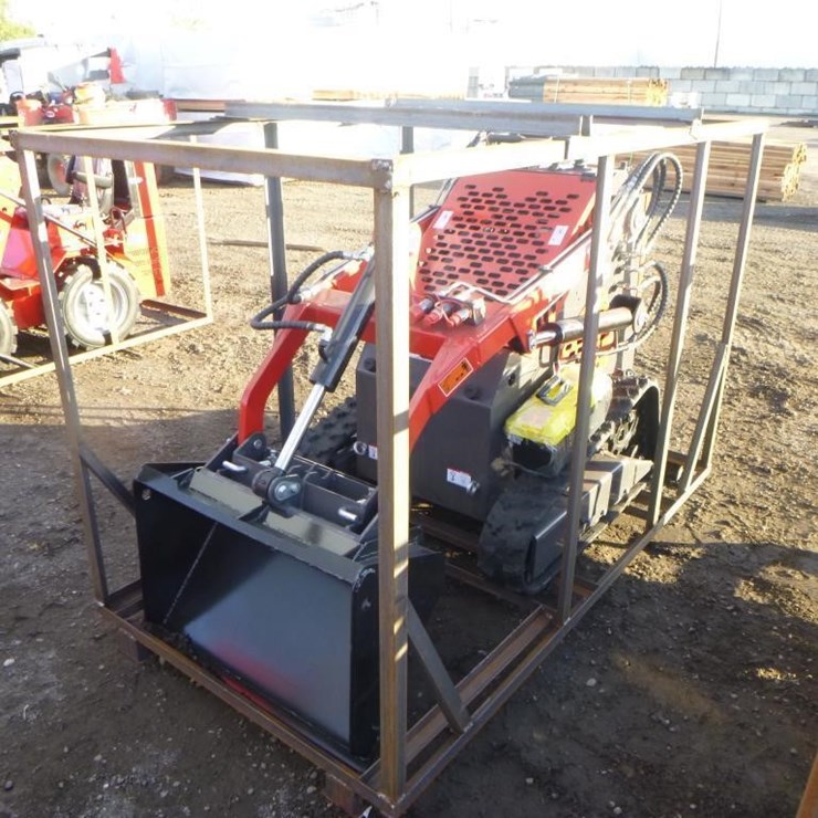 2025 AGT YSRT14 Skid Steer Track Loader