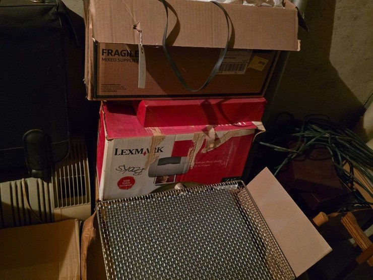 luggage,-carpet,-extension-cords,-baking-pans,-cooler,-and-misc.-image-4