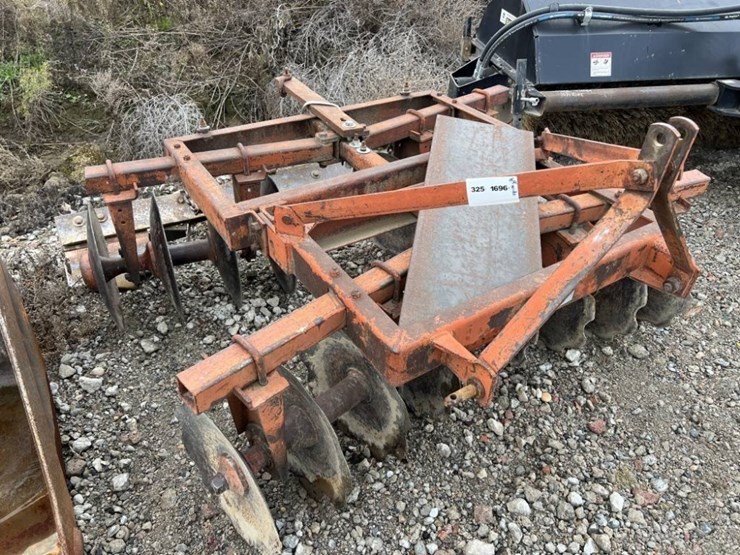 bush-hog-1423-tandem-disc-harrow-image-1