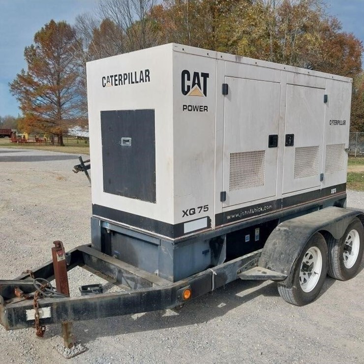 CATERPILLAR XQ75