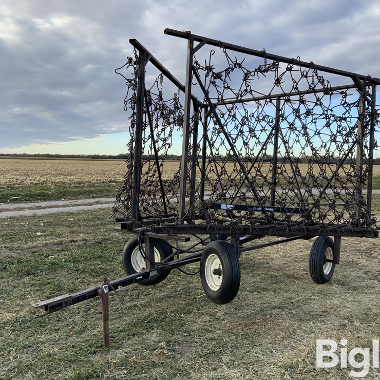 Fuerst Flex Tine Harrow