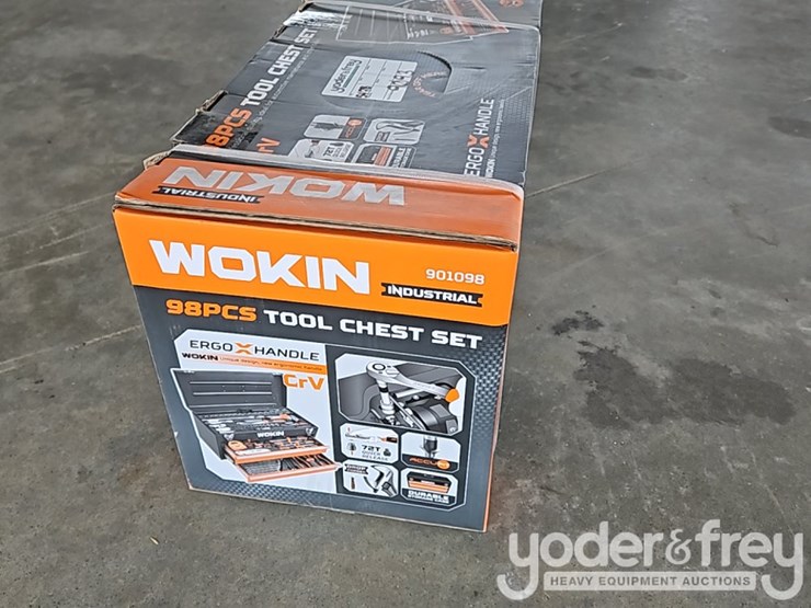 unused-wokin-tool-98pcs-tool-chest-set-image-3