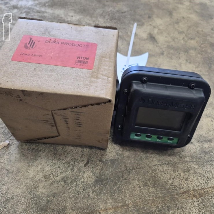 DURA-METER FLOW METER