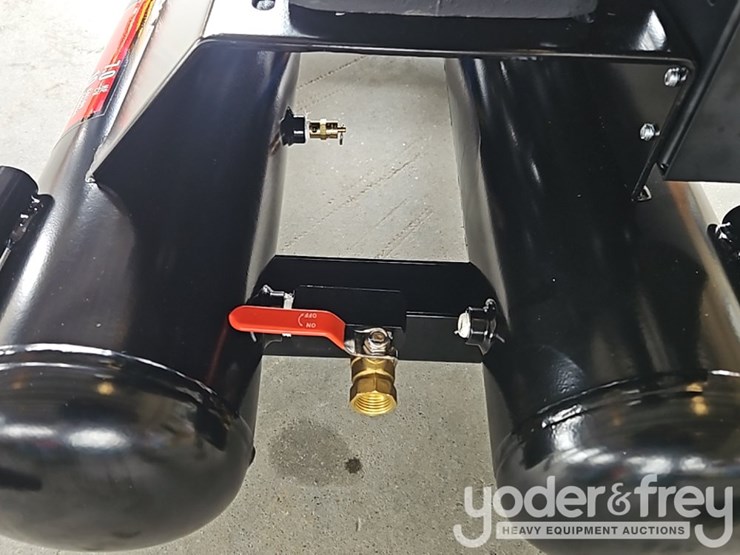 unused-powertrain-10-gal-wheelbarrow/contractor-air-compressor-c/w-v-twin-cast-iron-pump,-135-psi,-11.2-cfm,-212cc-powertrain-engine-(1yr-factory-warranty)-image-15