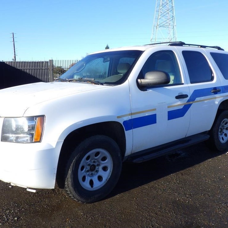 2013 CHEVROLET TAHOE
