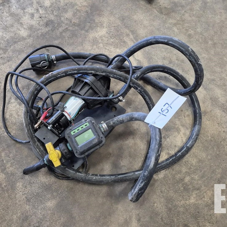 DURA-PUMP TRANSFER PUMP