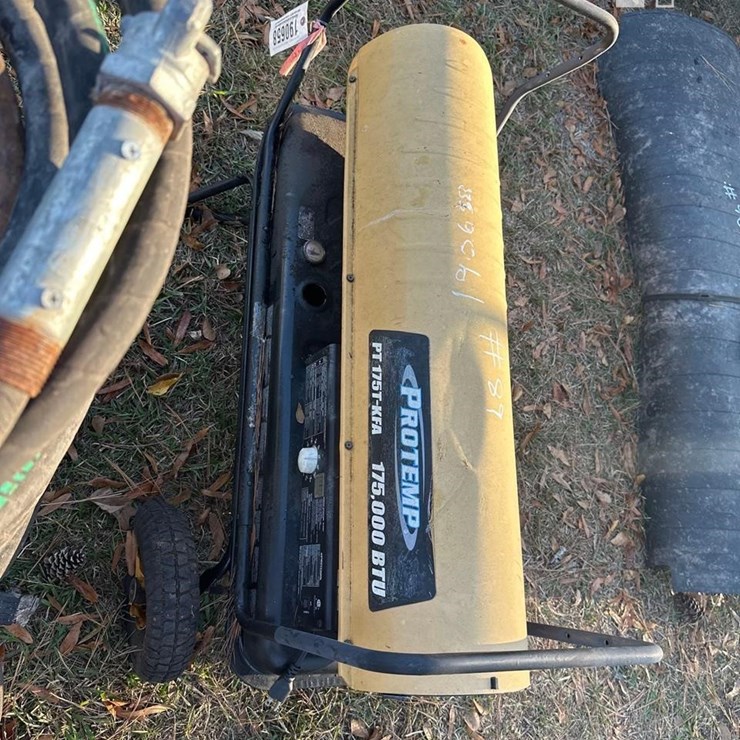 PROTEMP 175,000 BTU HEATER