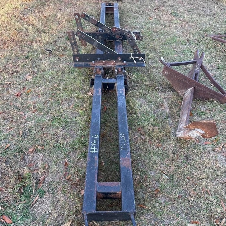 DEMCO SADDLE TANK MOUNTS