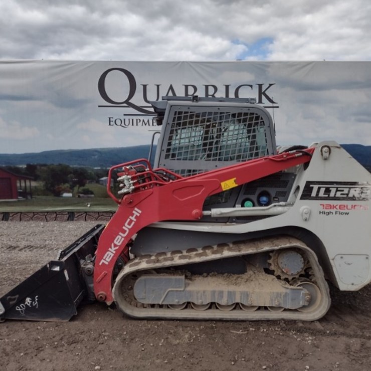 TAKEUCHI TL12R2