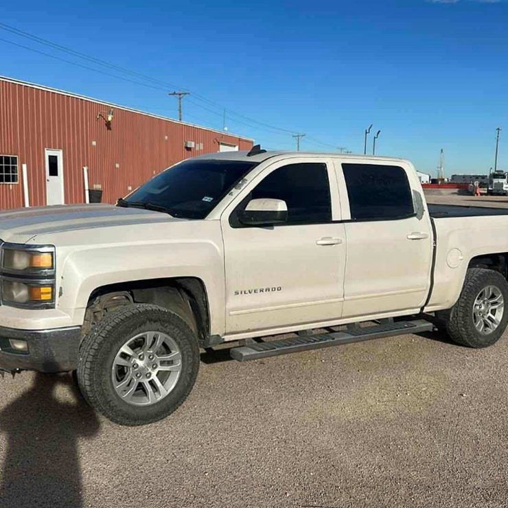 CHEVROLET SILVERADO 1500