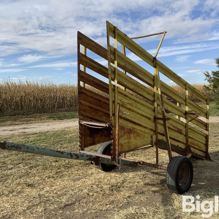 Baasch Portable Loading Chute