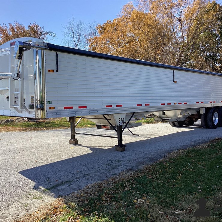 2012 TIMPTE SUPER HOPPER