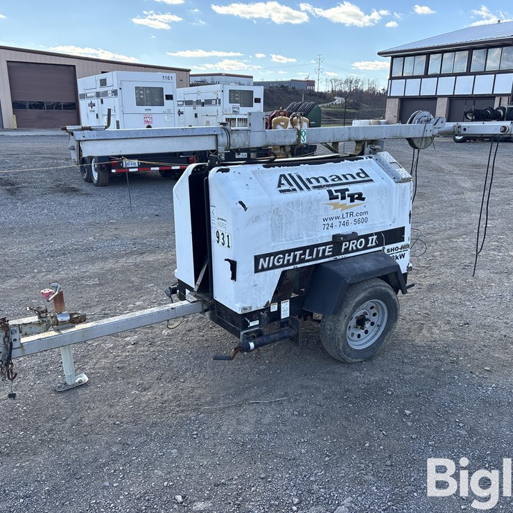 ALLMAND BROS NIGHT-LITE PRO