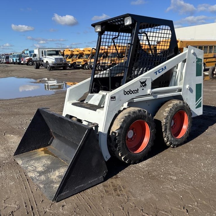 BOBCAT 643