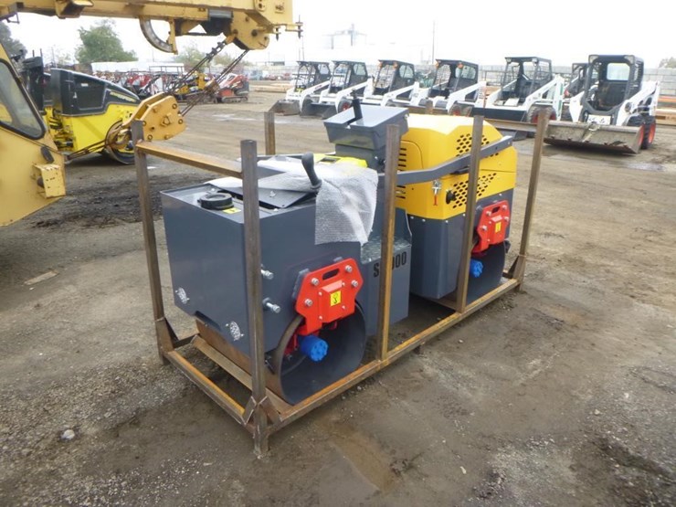 sdlool-sl1000-tandem-vibratory-roller-image-3