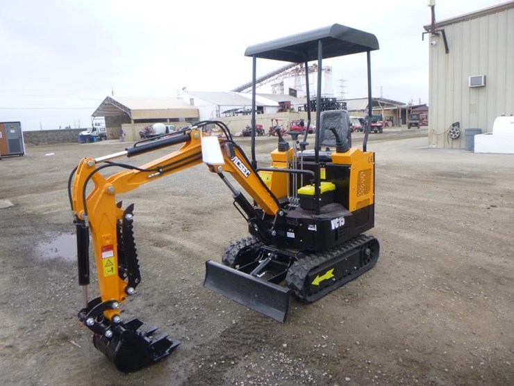 2025-vicsec-vc15-hydraulic-excavator-image-1