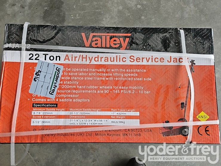 unused-22-ton-service-bottle-jack-c/w-wheels-image-6