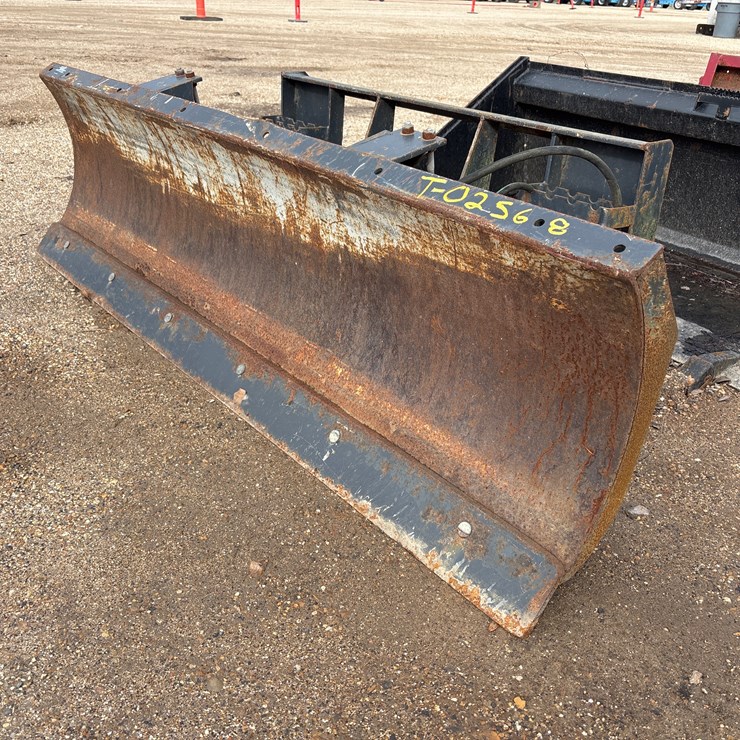 #02568 • KWIK-WAY 6WAY BLADE ATTACHMENT