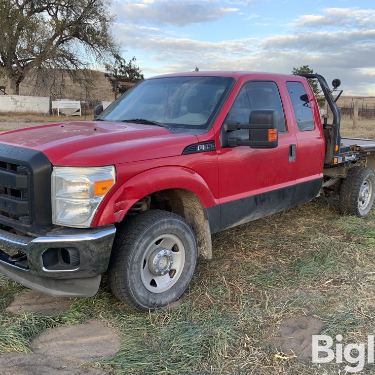 FORD F350 XL