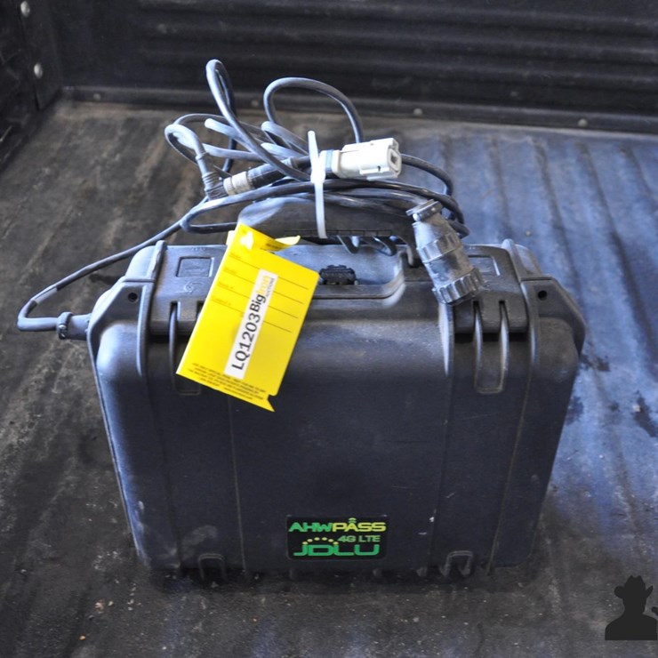 John Deere AHWPass 4G LTE JDLU Module