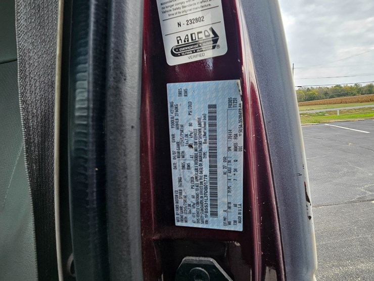 #21246-•-2007-ford-econoline-wagon-van-image-26