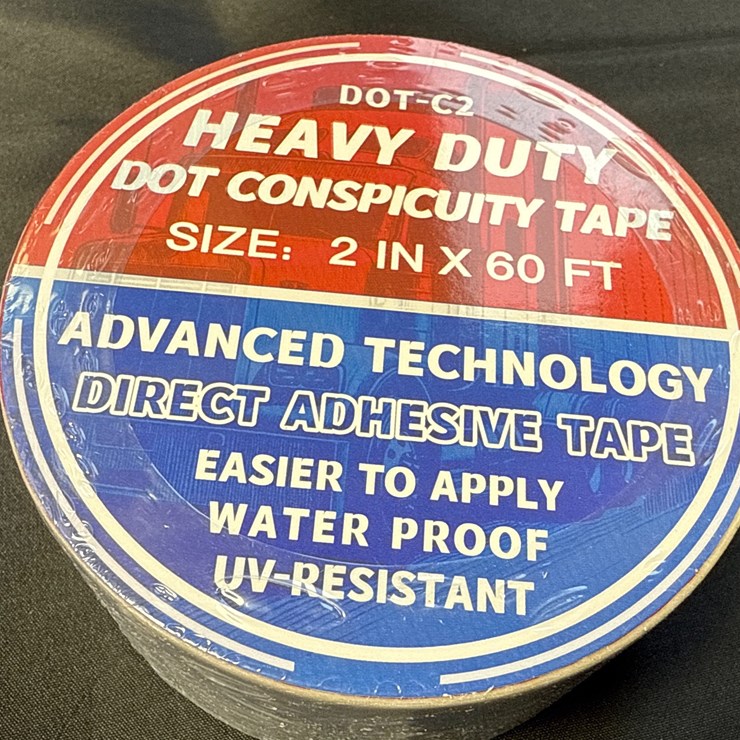 #3060 • 1 Roll of DOT Tape