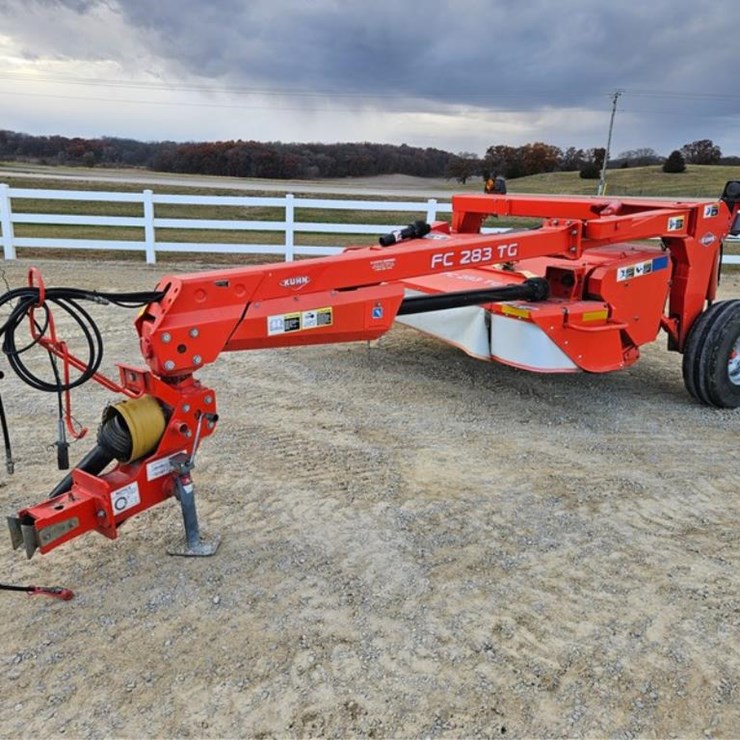 KUHN FC283TG